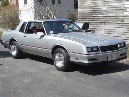 Looker! 1986  monte carlo ss