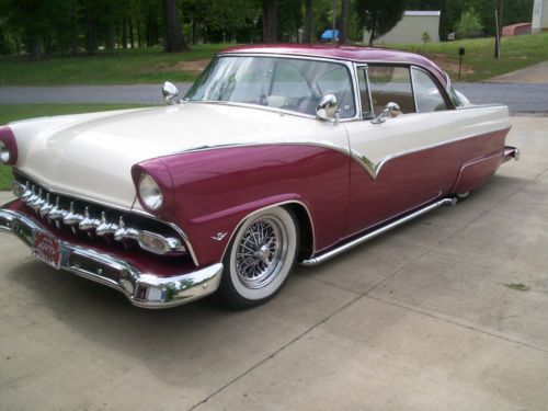 2-dr hardtop
