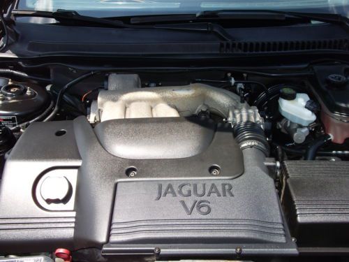 2002 JAGUAR X TYPE 2.5 V-6 ENG. AUTO TRANSMISSION ALL WHEEL DRIVE, US $4,200.00, image 15