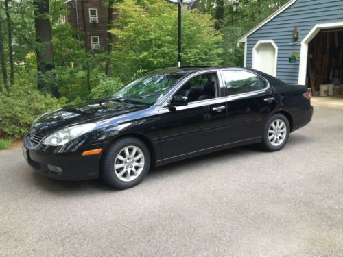 2004 lexus es330 base sedan 4-door 3.3l