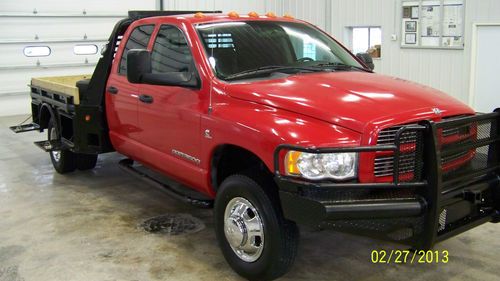 3500 dodge truck