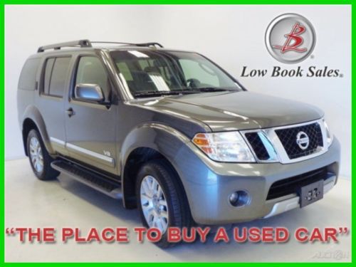 We finance! 2008 le v8 used certified 5.6l v8 32v automatic rwd suv premium bose