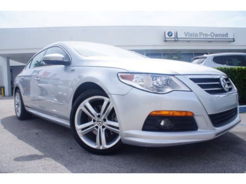 2012 vw cc r-line! we finance