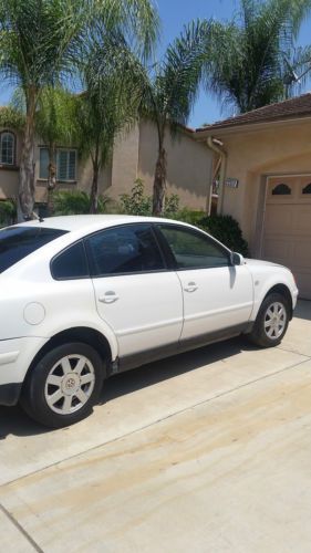 2000 vw passat obo