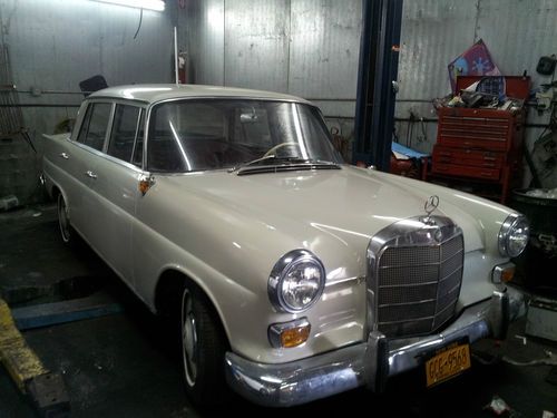 1965 mercedes benz 190