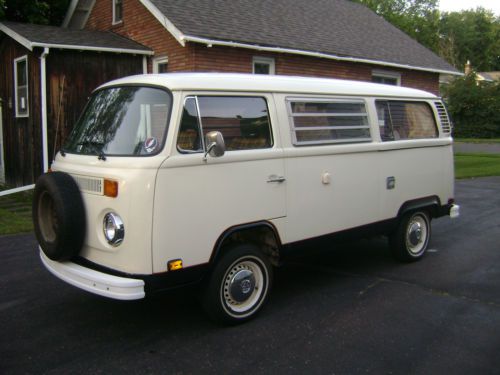 1977 volkswagen bus automatic