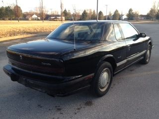 1992 oldsmobile toronado trofeo coupe 2-door 3.8l