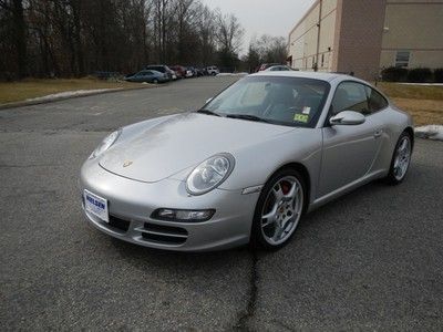 Carrera s 3.8l sunroof smoke free clean low miles garage kept high performance