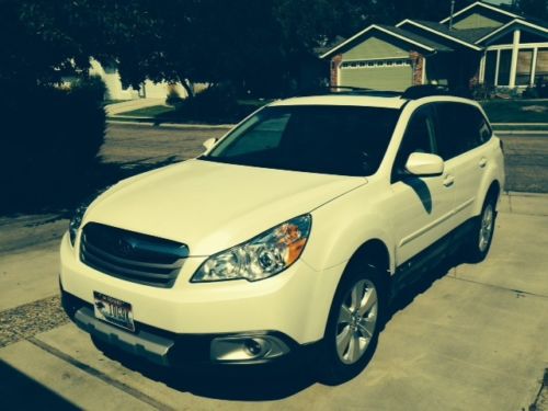 2012 subaru outback 3.6r limited wagon 4-door 3.6l