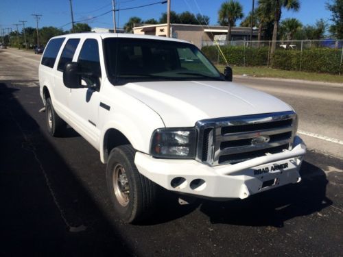 2000 ford excursion 7.3l diesel v8 power stroke