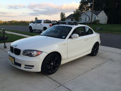 2011 bmw 128i base coupe 2-door 3.0l