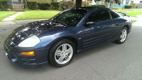 2004 mitsubishi eclipse gt v6 5 speed