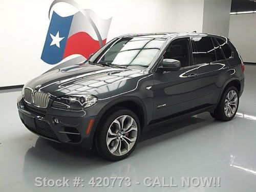 2011 bmw x5 xdrive 50i awd sport activity pkg pano roof texas direct auto