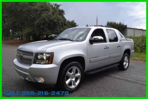 2013 lt used 5.3l v8 16v rwd pickup truck premium bose onstar