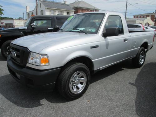 2006 ford ranger xl standard cab pickup 2-door 2.3l