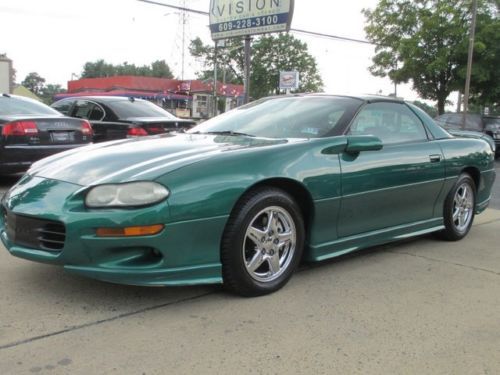 Free shipping warranty clean carfax 5 speed t top v6 rs cheap fun fast low mile