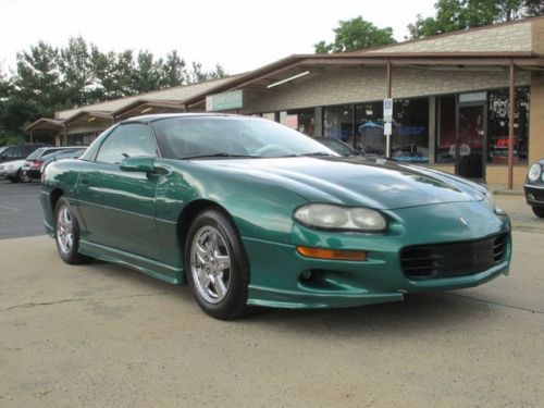 FREE SHIPPING WARRANTY CLEAN CARFAX 5 SPEED T TOP V6 RS CHEAP FUN FAST LOW MILE, US $4,999.00, image 3