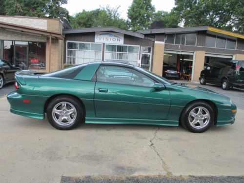 FREE SHIPPING WARRANTY CLEAN CARFAX 5 SPEED T TOP V6 RS CHEAP FUN FAST LOW MILE, US $4,999.00, image 4