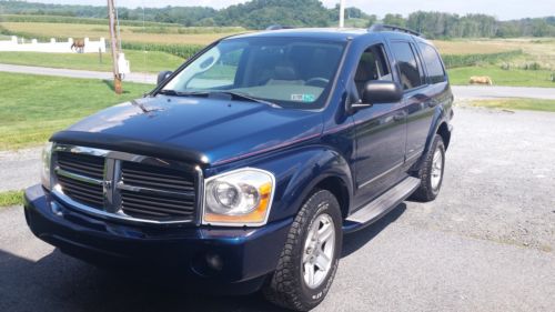 2004 dodge durango limited 4x4 **hemi**