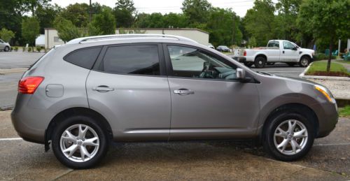 2009 nissan rogue sl sport utility 4-door 2.5l