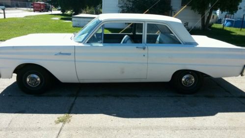 1965 FORD FALCON 3 SPEED MANUAL STRAIGHT SIX GEORGIA CAR SOLID BODY, US $5,000.00, image 2