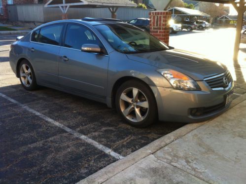 2008 nissan altima s sedan 4-door 3.5l