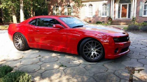 2010 camaro ss (2ss/rs)