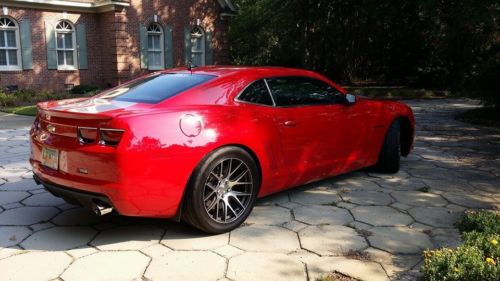 2010 Camaro SS (2SS/RS), US $33,000.00, image 8