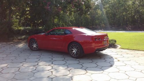 2010 Camaro SS (2SS/RS), US $33,000.00, image 9