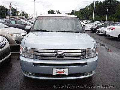 2009 ford flex 4dr sel fwd