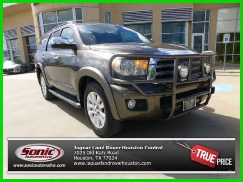 2010 platinum used 5.7l v8 32v automatic 4x4 suv