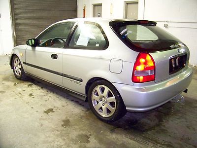 No reserve...si vtec swap...b16...read description