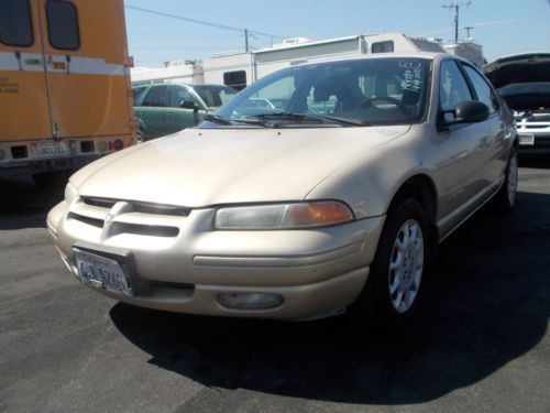 2005 dodge stratus no reserve