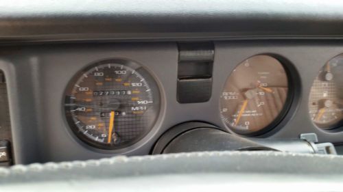 1989 Pontiac Turbo Trans Am TTA Buick Grand National power, US $19,000.00, image 4