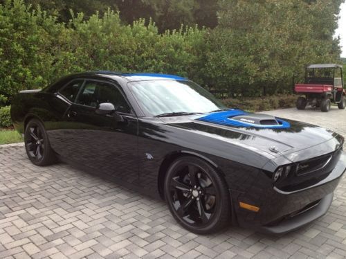 2014 dodge challenger limited edition mopar shaker - 89 out of 100