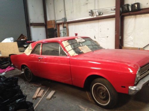 1969 Ford Falcon Futura 5.0L, image 2