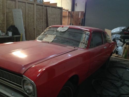 1969 Ford Falcon Futura 5.0L, image 3