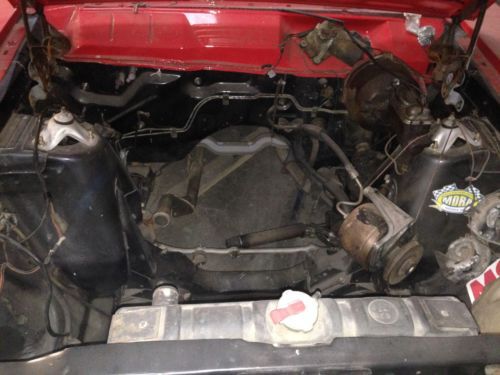 1969 Ford Falcon Futura 5.0L, image 4