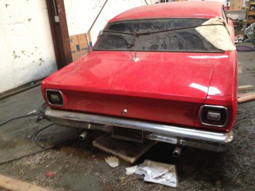 1969 Ford Falcon Futura 5.0L, image 5