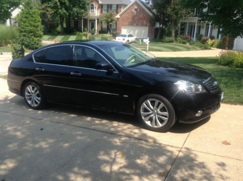 2008 infiniti m35x