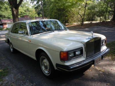 1981 rolls royce silver spirit, 77k, trades accepted, nice driver, rroc member