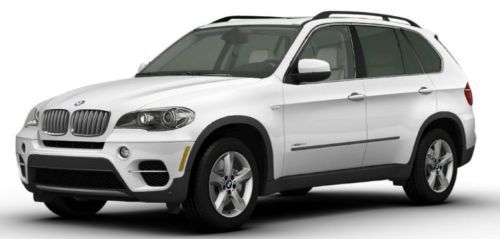 2012 bmw x5 xdrive35d sport utility 4-door 3.0l