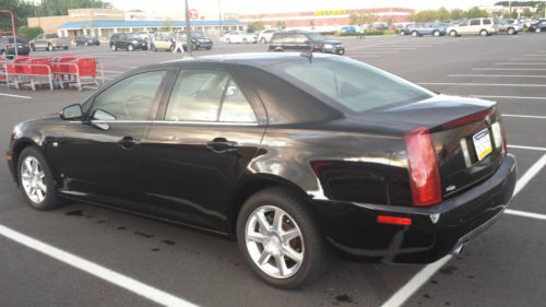 2006 cadillac sts base sedan 4-door 3.6l