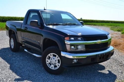 2008 chevrolet colorado lt  we finance  09 10 low miles only 27k