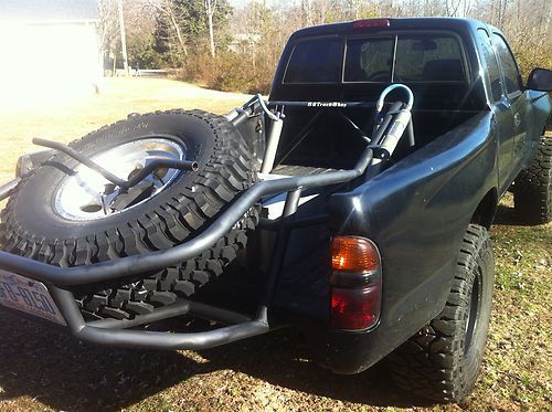 2001 toyota tacoma long travel pre runner extended cab pickup 2-door 3.4l