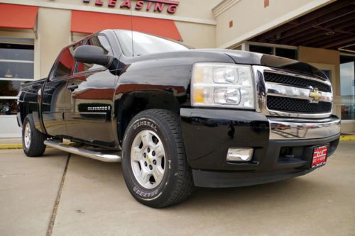 2008 chevrolet silverado 1500 crew cab lt2, tonneau cover, running boards, more!