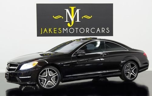 2012 cl63 amg, black/black, 16k miles, $160k msrp, 1-owner, pristine car!!