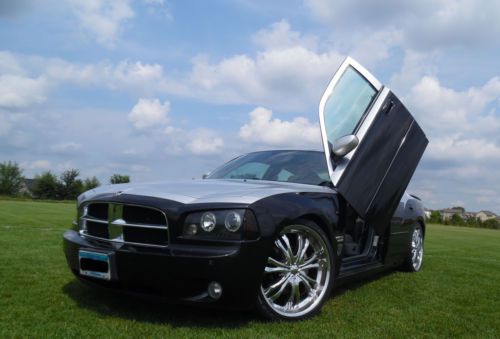 2006 dodge charger r/t custom