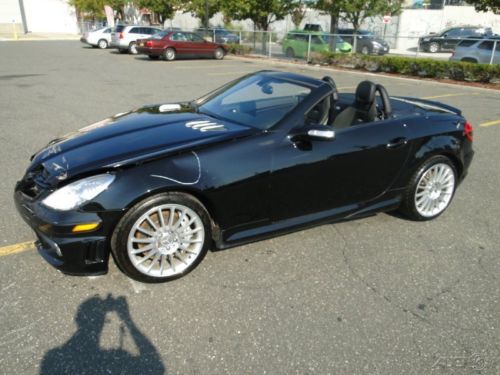 2006 Mercedes-Benz SLK55 AMG 5.4L V8 Convertible, US $11,995.00, image 2