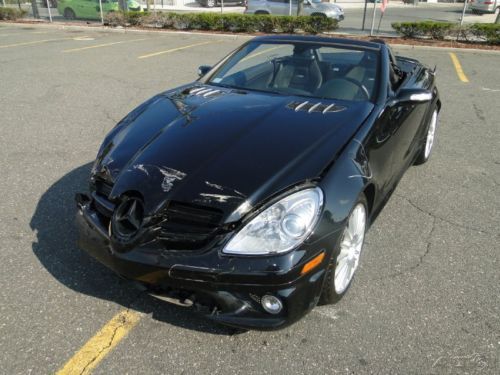 2006 Mercedes-Benz SLK55 AMG 5.4L V8 Convertible, US $11,995.00, image 3